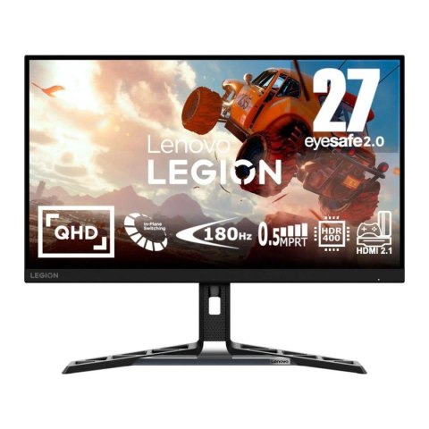 Monitor Lenovo 27" Legion R27qe (67C5GAC1EU) IPS WQHD 180Hz 2xHDMI DP LENOVO Monitor Lenovo 27" Legion R27qe (67C5GAC1EU) IPS WQHD 180Hz 2xHDMI DP LENOVO
