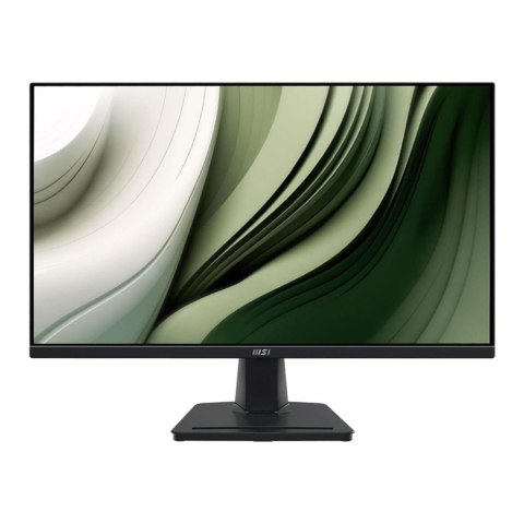 Monitor MSI 23,8" PRO MP245G IPS FHD 100Hz HDMI DP VGA głośniki MSI Monitor MSI 23,8" PRO MP245G IPS FHD 100Hz HDMI DP VGA głośniki MSI