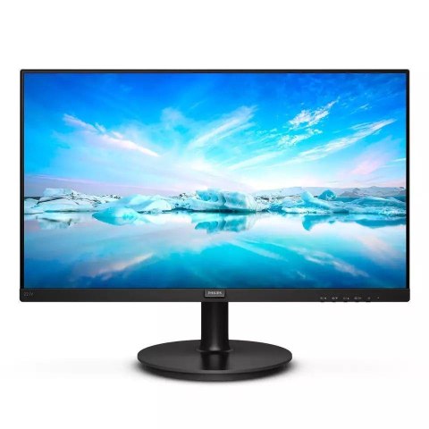 Monitor Philips 21,5" 221V8/00 VGA HDMI MMD-Monitors & Displays Nederland B.V. Monitor Philips 21,5" 221V8/00 VGA HDMI MMD-Monitors & Displays Nederland B.V.
