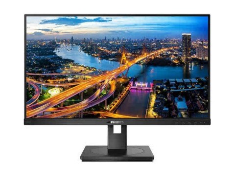 Monitor Philips 23,8" 242B1/00 VGA DVI-D HDMI DP USB-B 4xUSB 3.1 głośniki MMD-Monitors & Displays Nederland B.V. Monitor Philips 23,8" 242B1/00 VGA DVI-D HDMI DP USB-B 4xUSB 3.1 głośniki MMD-Monitors & Displays Nederland B.V.