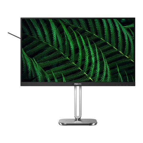 Monitor Philips 27" 27B2G5500/00 IPS QHD 60Hz 2xHDMI DP HUB głośniki MMD-Monitors & Displays Nederland B.V. Monitor Philips 27" 27B2G5500/00 IPS QHD 60Hz 2xHDMI DP HUB głośniki MMD-Monitors & Displays Nederland B.V.