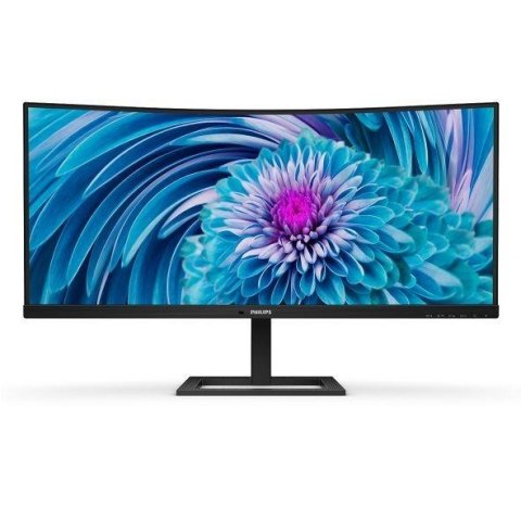 Monitor Philips 34" 346E2CUAE/00 IPS HDMI DP 4xUSB 3.2 1xUSB-C głośniki MMD-Monitors & Displays Nederland B.V. Monitor Philips 34" 346E2CUAE/00 IPS HDMI DP 4xUSB 3.2 1xUSB-C głośniki MMD-Monitors & Displays Nederland B.V.