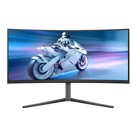 Monitor Philips 34" 34M2C6500/00 2xHDMI DP 3xUSB MMD-Monitors & Displays Nederland B.V. Monitor Philips 34" 34M2C6500/00 2xHDMI DP 3xUSB MMD-Monitors & Displays Nederland B.V.