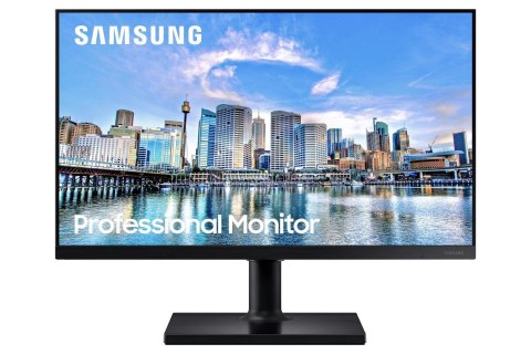 Monitor Samsung 24" F24T450FQR (LF24T450FQRXEN) 2xHDMI DP 2xUSB2.0 SAMSUNG Monitor Samsung 24" F24T450FQR (LF24T450FQRXEN) 2xHDMI DP 2xUSB2.0 SAMSUNG