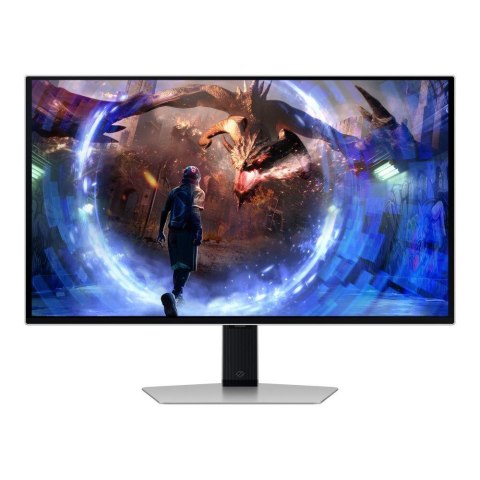 Monitor Samsung 27" Odyssey G60SD (LS27DG600SUXEN) OLED QHD 360Hz 2xHDMI DP 2xUSB SAMSUNG Monitor Samsung 27" Odyssey G60SD (LS27DG600SUXEN) OLED QHD 360Hz 2xHDMI DP 2xUSB SAMSUNG