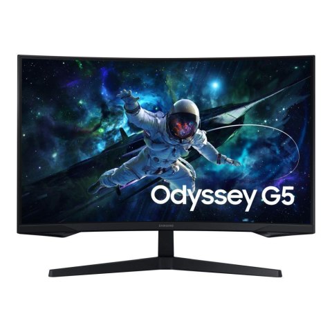 Monitor Samsung 32" Odyssey G55C (LS32CG552EUXEN) VA QHD 165Hz HDMI DP SAMSUNG