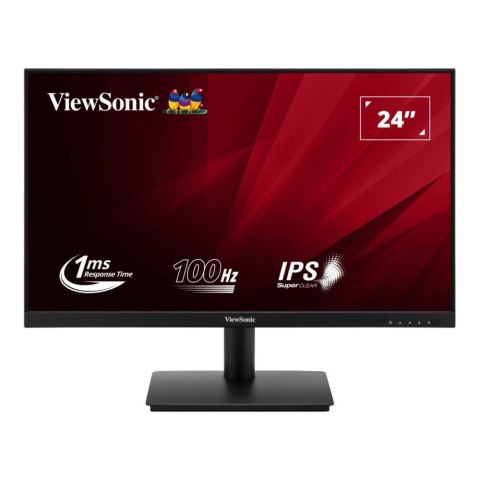 Monitor ViewSonic 23,8" VA240-H HDMI VGA VIEWSONIC EUROPE Monitor ViewSonic 23,8" VA240-H HDMI VGA VIEWSONIC EUROPE