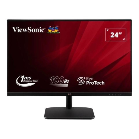 Monitor ViewSonic 23,8" VA2432-MHD (VS17789) HDMI DP VGA głośniki 2x2W VIEWSONIC EUROPE Monitor ViewSonic 23,8" VA2432-MHD (VS17789) HDMI DP VGA głośniki 2x2W VIEWSONIC EUROPE
