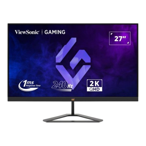 Monitor ViewSonic 27" VX2758A-2K-PRO-3 (VS20058) IPS 2xHDMI DP VIEWSONIC EUROPE Monitor ViewSonic 27" VX2758A-2K-PRO-3 (VS20058) IPS 2xHDMI DP VIEWSONIC EUROPE