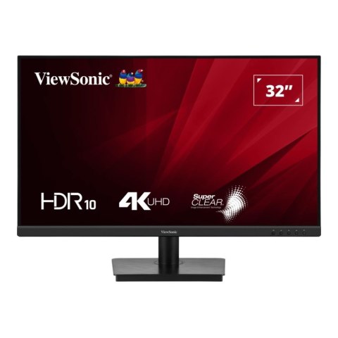 Monitor ViewSonic 31.5" VA3208-4K-HD (VS19992) 2xHDMI DP VIEWSONIC EUROPE Monitor ViewSonic 31.5" VA3208-4K-HD (VS19992) 2xHDMI DP VIEWSONIC EUROPE