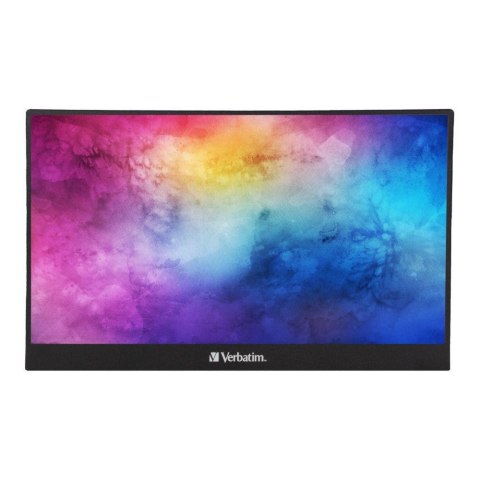 Monitor przenośny Verbatim 14" PM-14 Portable HDMI USB 2.0 2xUSB-C Verbatim Monitor przenośny Verbatim 14" PM-14 Portable HDMI USB 2.0 2xUSB-C Verbatim