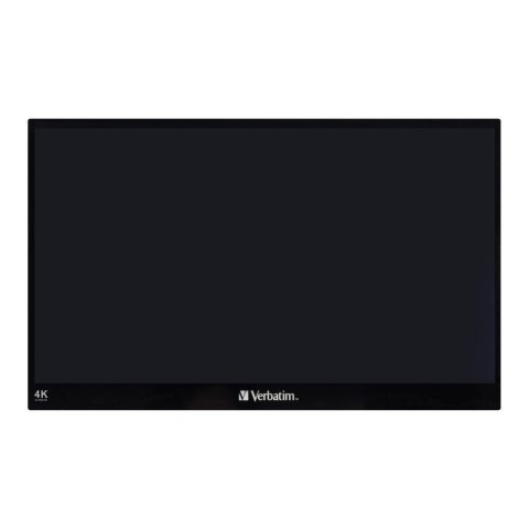 Monitor przenośny Verbatim 17,3" PMT-17 Portable Touch HDMI USB 2.0 2xUSB-C Ultra HD 4K Verbatim Monitor przenośny Verbatim 17,3" PMT-17 Portable Touch HDMI USB 2.0 2xUSB-C Ultra HD 4K Verbatim