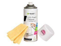 Pianka czyszcząca Tracer LCD/TFT 400 ml + microfibre Tracer