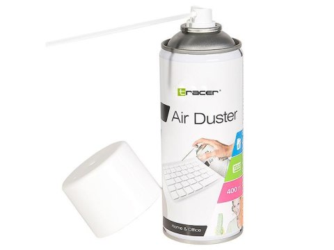 Sprężone powietrze Tracer Air Duster 400ml Tracer Sprężone powietrze Tracer Air Duster 400ml Tracer