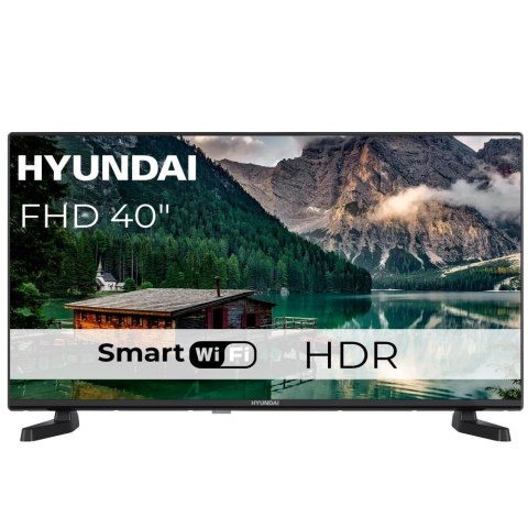 Telewizor Hyundai FHD 40'' - FLM40TS349SMART HYUNDAI Telewizor Hyundai FHD 40'' - FLM40TS349SMART HYUNDAI
