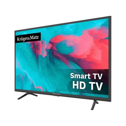 Telewizor Kruger&Matz KM0232-S6 32" HD smart DVB-T2/S2 H.265 HEVC Kruger&Matz Telewizor Kruger&Matz KM0232-S6 32" HD smart DVB-T2/S2 H.265 HEVC Kruger&Matz