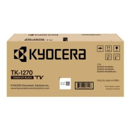 Toner Kyocera TK-1270 Black 10000str. (1T0C140NL0) Kyocera