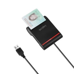 Czytnik kart inteligentnych LogiLink CR0047 USB 2.0 LogiLink