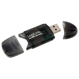 Czytnik kart pamięci LogiLink CR0007 USB 2.0 LogiLink