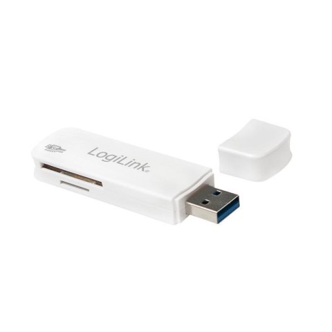 Czytnik kart pamięci LogiLink CR0034A USB 3.0 LogiLink Czytnik kart pamięci LogiLink CR0034A USB 3.0 LogiLink