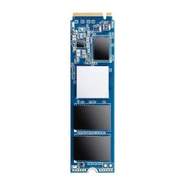 Dysk SSD Apacer AS2280Q4 1TB M.2 2280 PCIe Gen4x4 (5000/4400 MB/s) 3D NAND Apacer