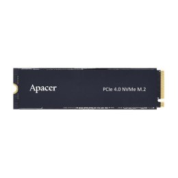 Dysk SSD Apacer AS2280Q4X 1TB M.2 2280 PCIe NVMe Gen4 x4 (5000/4400 MB/s) 3D NAND Apacer