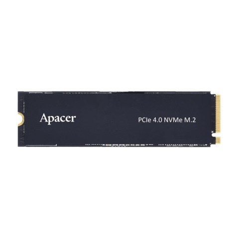 Dysk SSD Apacer AS2280Q4X 4TB M.2 2280 PCIe NVMe Gen4 x4 (5000/4400 MB/s) 3D NAND Apacer Dysk SSD Apacer AS2280Q4X 4TB M.2 2280 PCIe NVMe Gen4 x4 (5000/4400 MB/s) 3D NAND Apacer