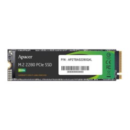 Dysk SSD Apacer AS2280Q4L 1TB M.2 2280 PCIe Gen4x4 (3600/3000 MB/s) 3D NAND Apacer