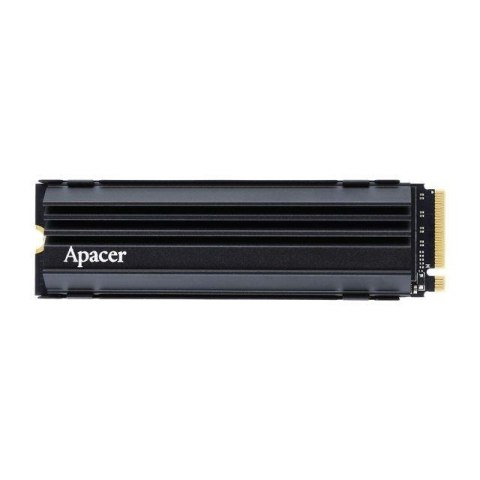 Dysk SSD Apacer AS2280Q4U 1TB M.2 2280 PCIe Gen4x4 (7300/6000 MB/s) 3D NAND Apacer Dysk SSD Apacer AS2280Q4U 1TB M.2 2280 PCIe Gen4x4 (7300/6000 MB/s) 3D NAND Apacer