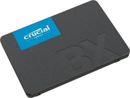 Dysk SSD Crucial BX500 2TB SATA 3 (540/500 MB/s) 3D NAND, 7mm CRUCIAL