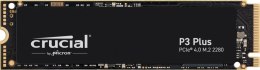 Dysk SSD Crucial P3 Plus 1TB M.2 PCIe 4.0 NVMe 2280 (5000/3600MB/s) CRUCIAL