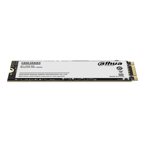 Dysk SSD Dahua C800N 512GB M.2 2280 SATA 3D NAND (550/490 MB/s) (SSD-C800N512G) DAHUA Dysk SSD Dahua C800N 512GB M.2 2280 SATA 3D NAND (550/490 MB/s) (SSD-C800N512G) DAHUA