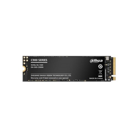Dysk SSD Dahua C900 1TB M.2 PCIe Gen 3.0 x4 (2000/1600 MB/s) 3D NAND DAHUA Dysk SSD Dahua C900 1TB M.2 PCIe Gen 3.0 x4 (2000/1600 MB/s) 3D NAND DAHUA