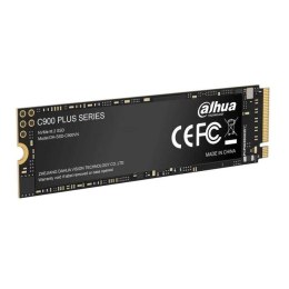 Dysk SSD Dahua C900 Plus 512GB M.2 PCIe Gen 3.0 x4 3D NAND (3300/2700 MB/s) (SSD-C900VN512G-B) DAHUA