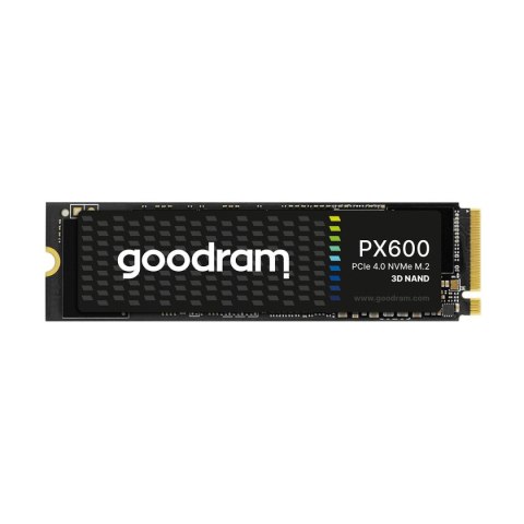 Dysk SSD GOODRAM PX600 250GB M.2 2280 PCIe NVMe (3200/1700 MB/s) Goodram Dysk SSD GOODRAM PX600 250GB M.2 2280 PCIe NVMe (3200/1700 MB/s) Goodram