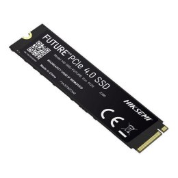 Dysk SSD HIKSEMI FUTURE eco 2TB M.2 2280 PCIe Gen4x4 NVMe (4850/4450 MB/s) 3D TLC HIKSEMI