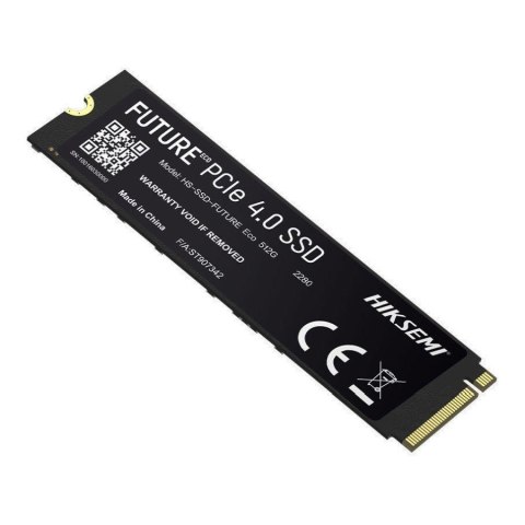 Dysk SSD HIKSEMI FUTURE eco 2TB M.2 2280 PCIe Gen4x4 NVMe (4850/4450 MB/s) 3D TLC HIKSEMI Dysk SSD HIKSEMI FUTURE eco 2TB M.2 2280 PCIe Gen4x4 NVMe (4850/4450 MB/s) 3D TLC HIKSEMI