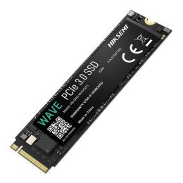 Dysk SSD HIKSEMI WAVE (P) 256GB M.2 2280 PCIe NVMe Gen3x4 (2280/1800 MB/s) 3D NAND HIKSEMI
