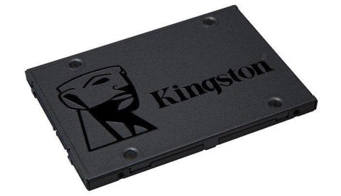 Dysk SSD Kingston A400 240GB 2,5" SATA3 (500/350 MB/s) 7mm Kingston Dysk SSD Kingston A400 240GB 2,5" SATA3 (500/350 MB/s) 7mm Kingston