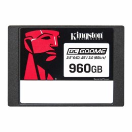 Dysk SSD Kingston DC600ME 480GB SATA3 2,5'' (560/470 MB/s) Kingston