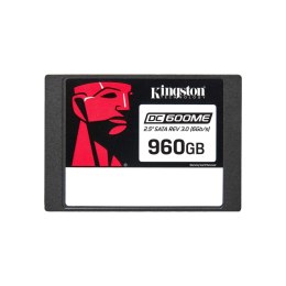 Dysk SSD Kingston DC600ME 960GB SATA3 2,5'' (560/530 MB/s) Kingston