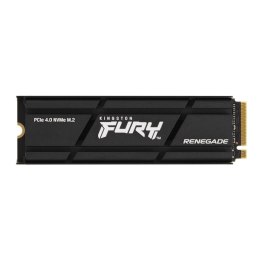 Dysk SSD Kingston FURY Renegade 2TB M.2 NVMe 2280 PCIe Gen 4.0 x4 (7300/7000 MB/s) Kingston