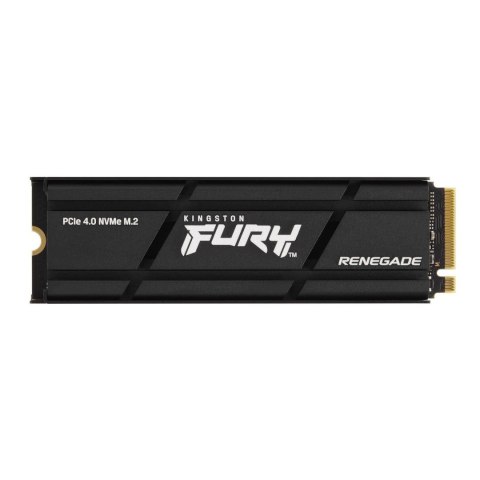 Dysk SSD Kingston FURY Renegade 2TB M.2 NVMe 2280 PCIe Gen 4.0 x4 (7300/7000 MB/s) Kingston Dysk SSD Kingston FURY Renegade 2TB M.2 NVMe 2280 PCIe Gen 4.0 x4 (7300/7000 MB/s) Kingston