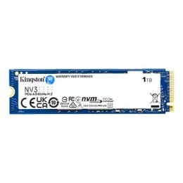 Dysk SSD Kingston NV3 M.2 2280 PCIe 4.0x4 NVMe 1TB (6000/4000MB/s) Kingston
