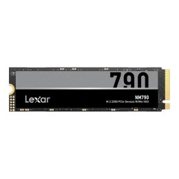 Dysk SSD Lexar NM790 1TB M.2 2280 PCIe NVMe 4.0x4 (7400/6500 MB/s) Lexar