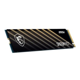 Dysk SSD MSI SPATIUM M371 500GB PCIe Gen3x4 NVMe M.2 2280 (2200/1150 MB/s) 3D NAND MSI