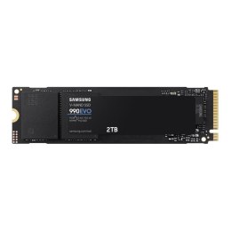 Dysk SSD Samsung 990 EVO 2TB M.2 2280 PCIe 4.0 x4 / 5.0 x2 NVMe 2.0 (5000/4200 MB/s) SAMSUNG