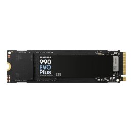 Dysk SSD Samsung 990 EVO Plus 2TB M.2 2280 PCIe 4.0 x4 / 5.0 x2 NVMe 2.0 (7250/6300 MB/s) SAMSUNG