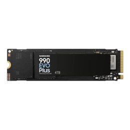 Dysk SSD Samsung 990 EVO Plus 4TB M.2 2280 PCIe 4.0 x4 / 5.0 x2 NVMe 2.0 (7250/6300 MB/s) SAMSUNG