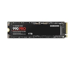 Dysk SSD Samsung 990 PRO 1TB M.2 2280 PCIe 4.0 x4 NVMe (7450/6900 MB/s) SAMSUNG